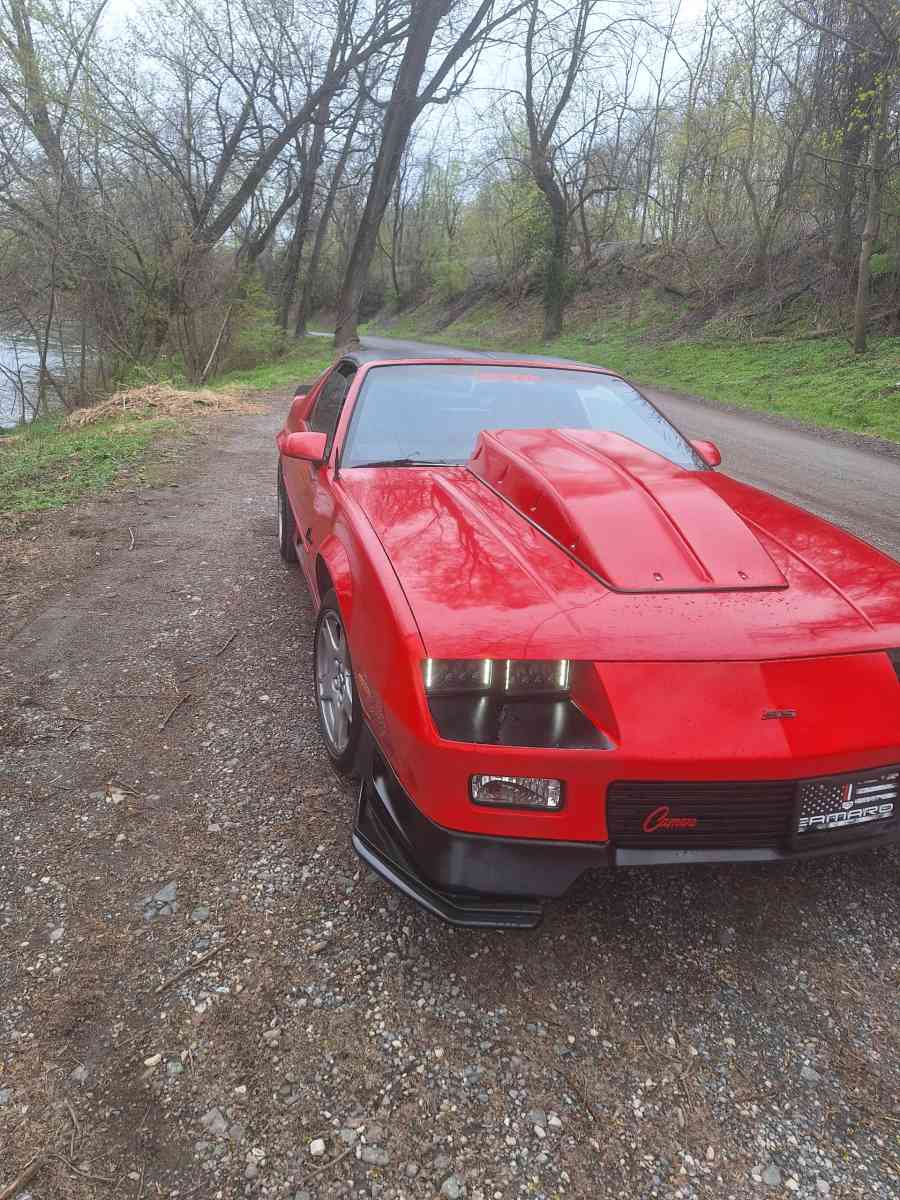 1992 Camaro Rs 5 Liter 25th Anniversary - Manchester, Pennsylvania - FleaMarketBay
