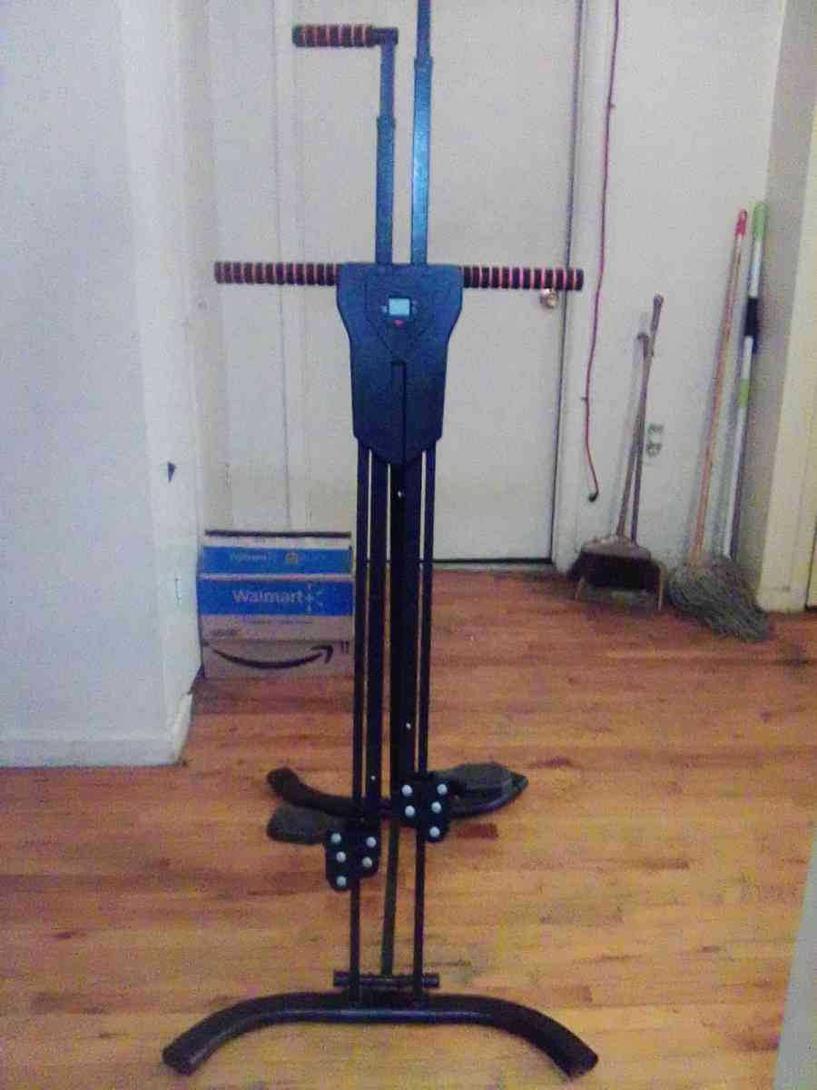 climber exercise - Bronx, New York