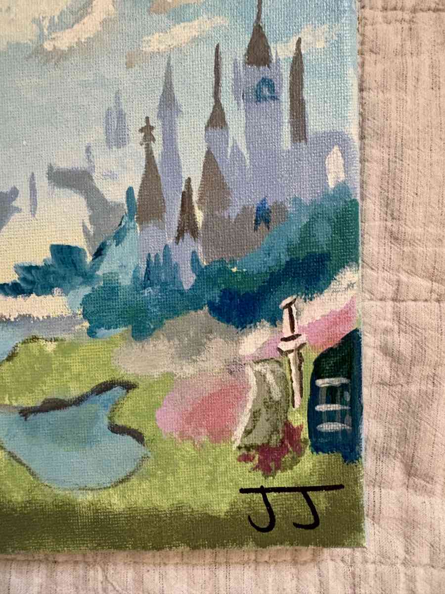 Abstract Kingdom By Jasmine Jenkins - Lubbock, Texas - FleaMarketBay