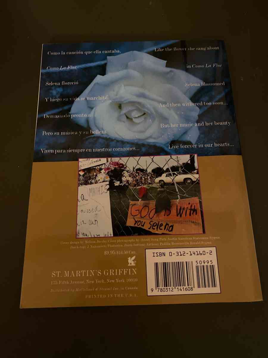 remembering Selena - San Jose, California - FleaMarketBay