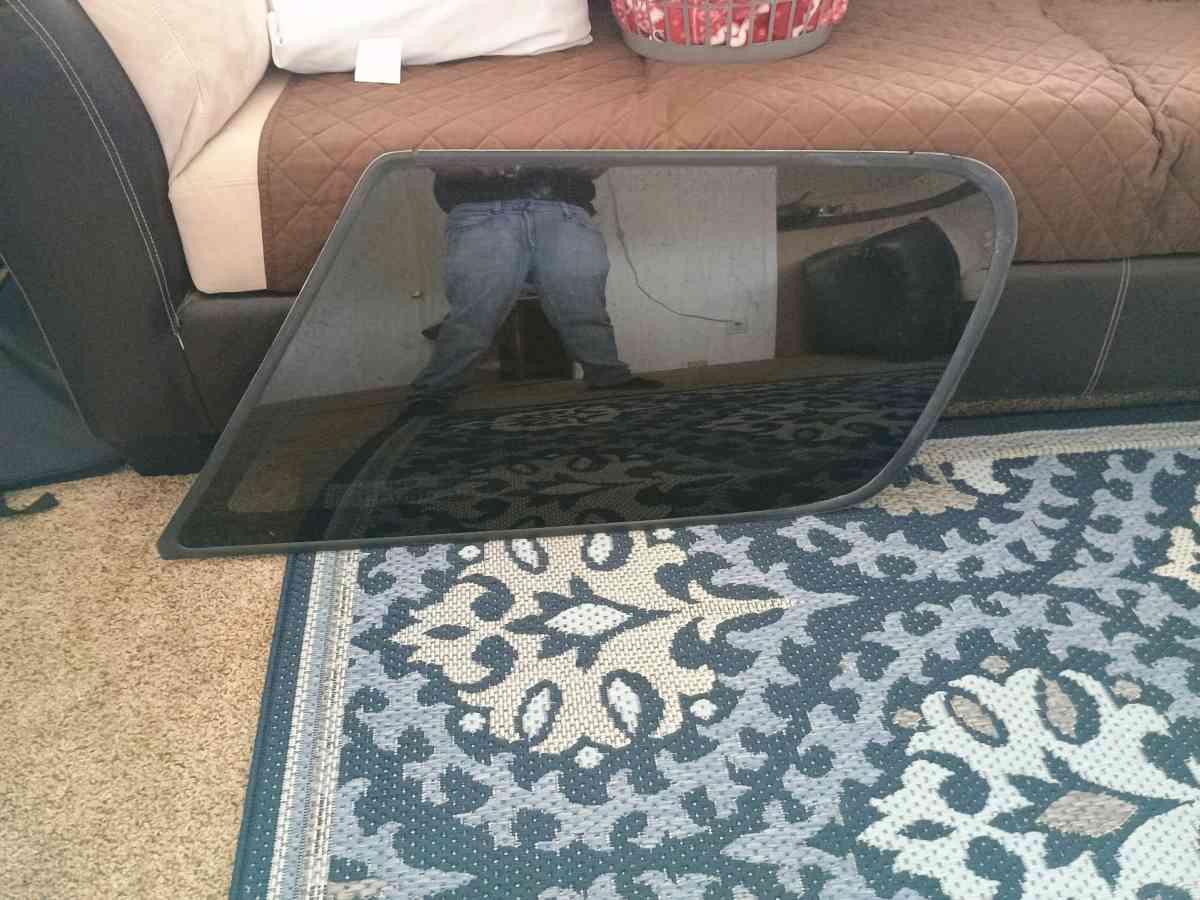 Toyota 4Runner limited edition quarter panel windows - Magna, Utah - FleaMarketBay