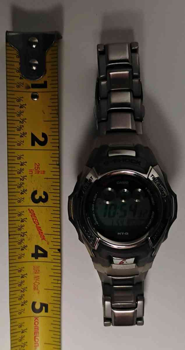 Gshock MTg - Mayer, Arizona - FleaMarketBay