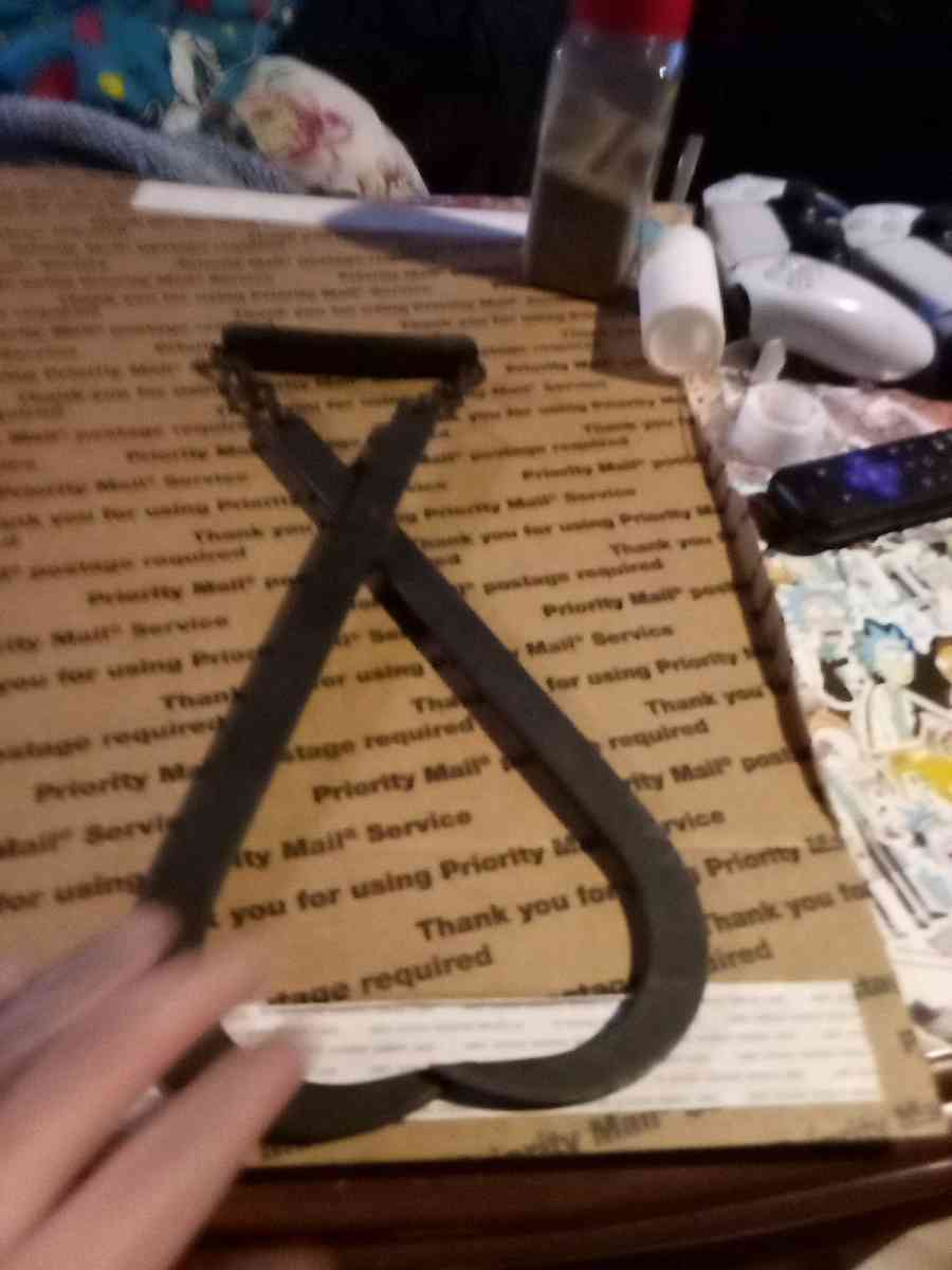 antique ice carrier - Mc Minnville, Tennessee - FleaMarketBay