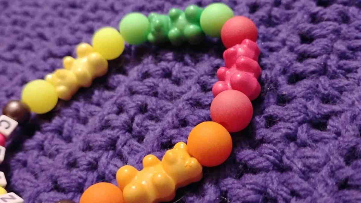 Crazy Bracelet by mother daughter creations - Greenville, Michigan - FleaMarketBay