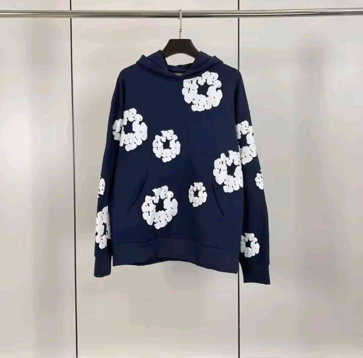 denim Tears hoodie - Union City, California - FleaMarketBay