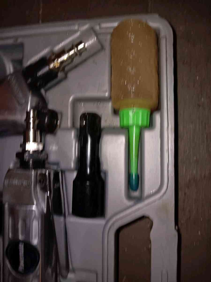 Coleman Powermate 50 PC Kit - Uniontown, Pennsylvania - FleaMarketBay