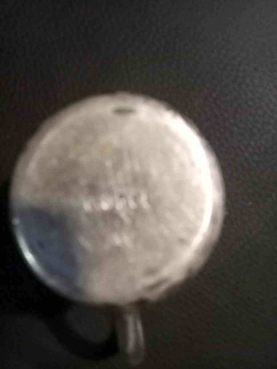 miniature silver water pitcher - Mc Minnville, Tennessee - FleaMarketBay