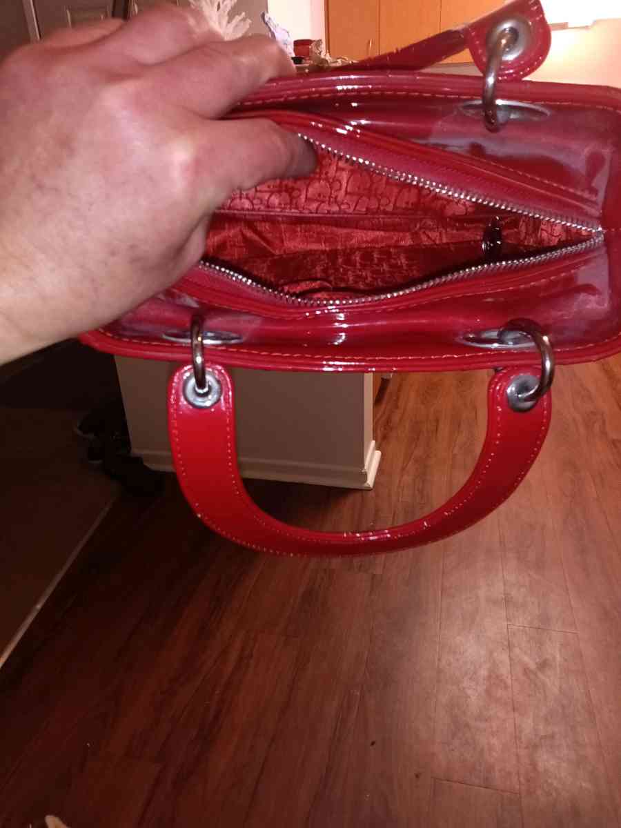 Christian Dior lady handbag - Beverly Hills, California - FleaMarketBay