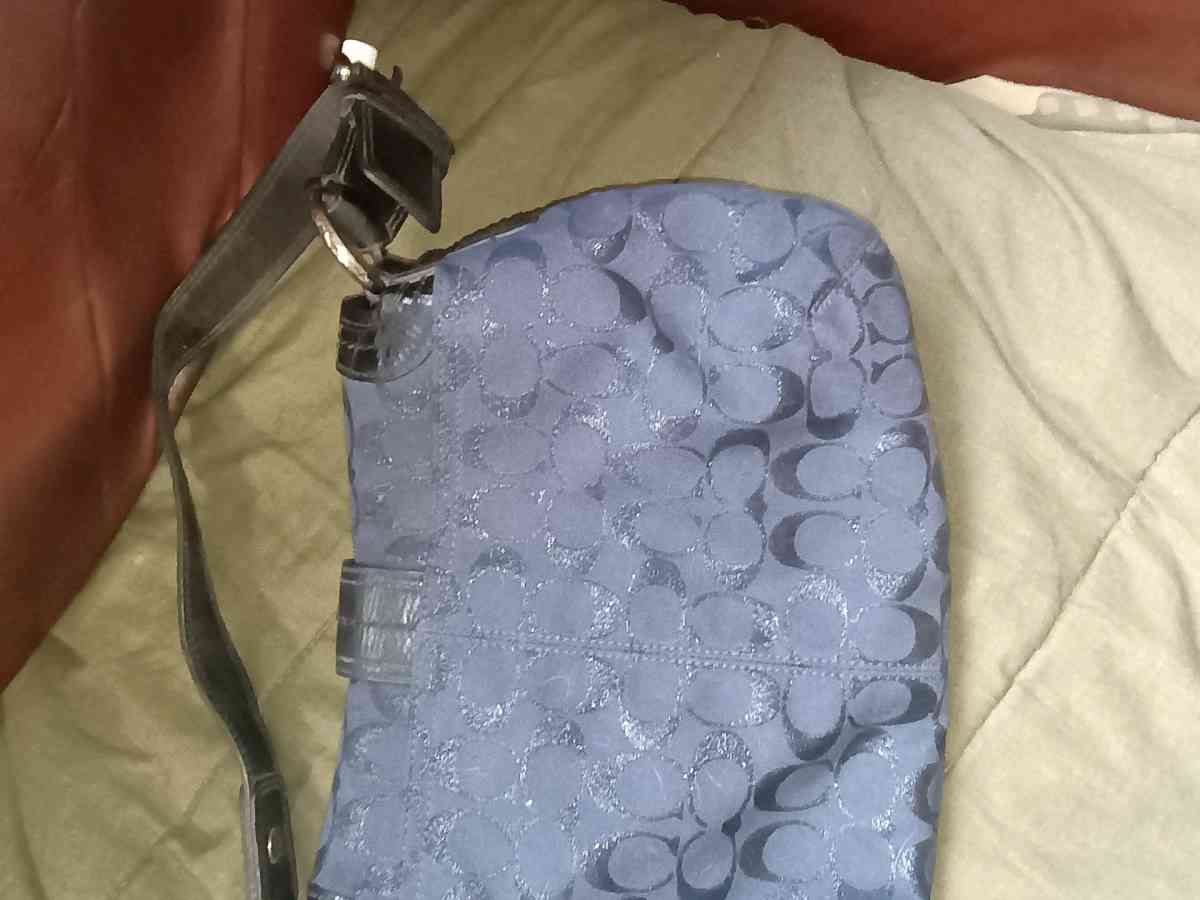 coach purse - Pilot, Virginia