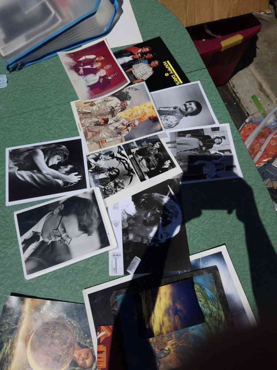 Celebrity photos lot - Ashland, Oregon - FleaMarketBay