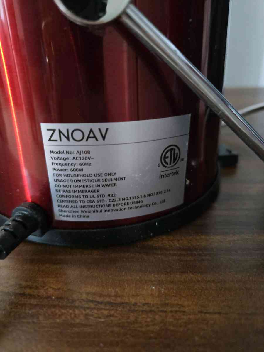 Juicer - Phoenix, Arizona - FleaMarketBay