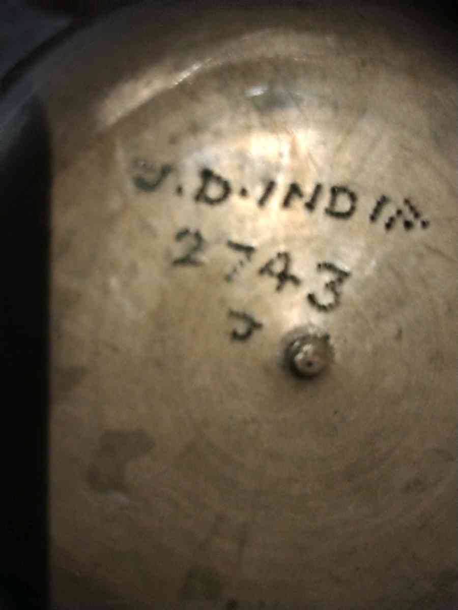 brass vase - Cleveland, Ohio - FleaMarketBay