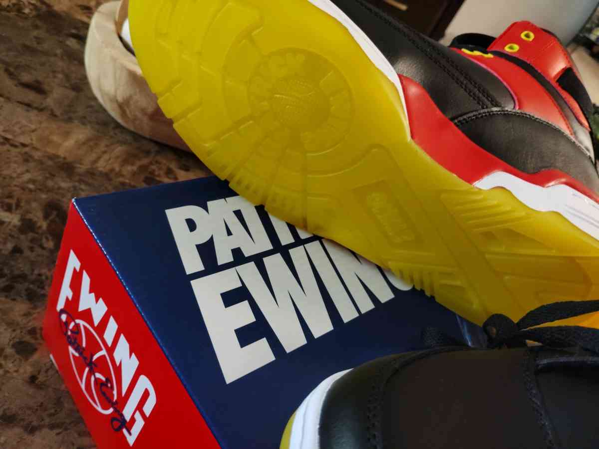 sneakers packtrick Ewing - Altamonte Springs, Florida - FleaMarketBay