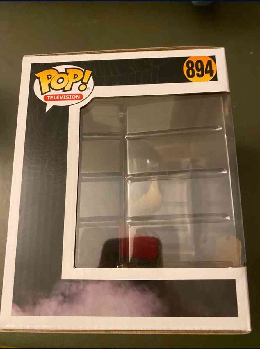 Elvira Funko Pop - San Jose, California - FleaMarketBay