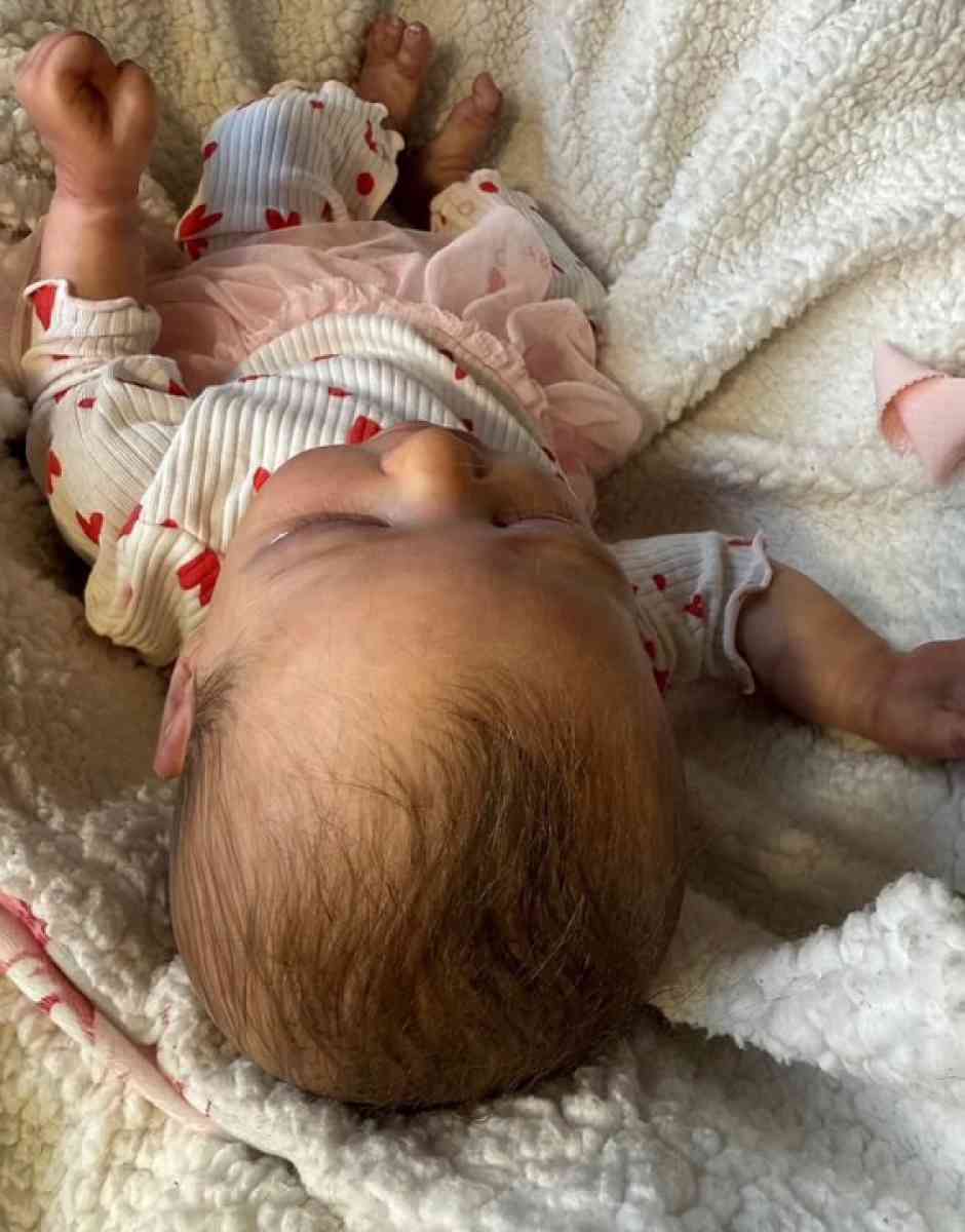 reborn baby doll - United, Pennsylvania - FleaMarketBay