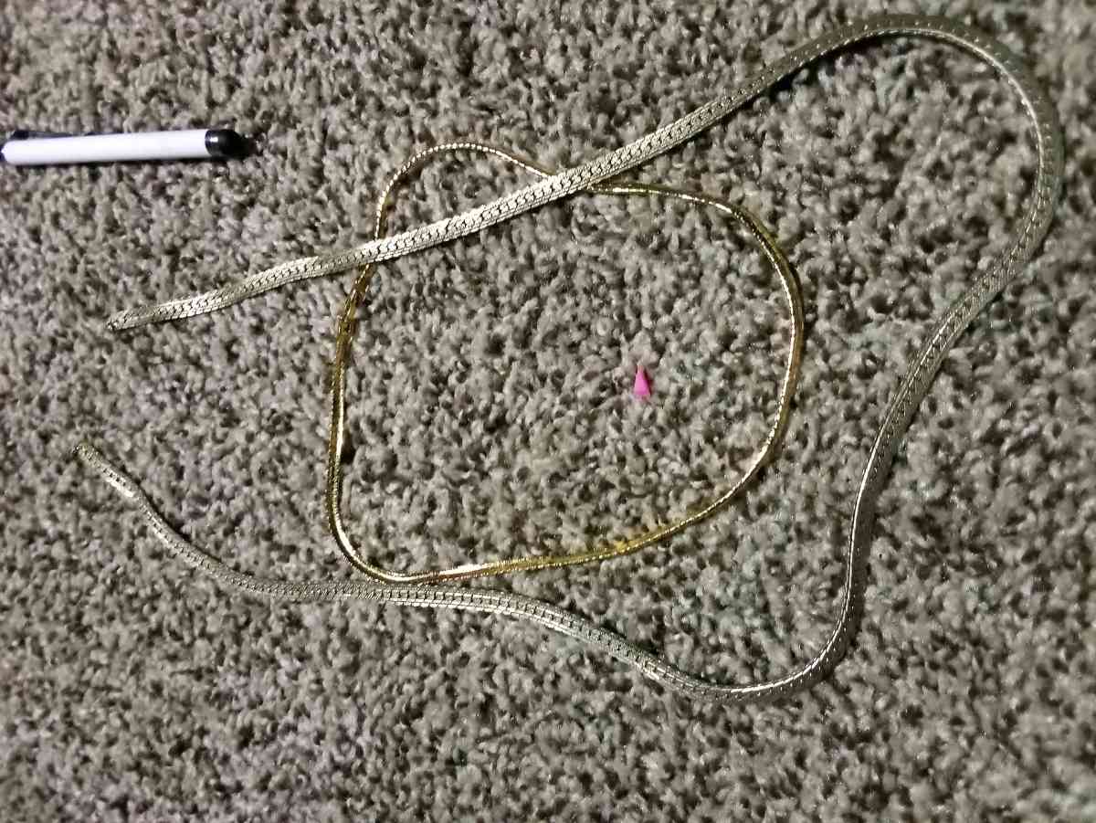 fake gold necklaces - Mc Minnville, Tennessee