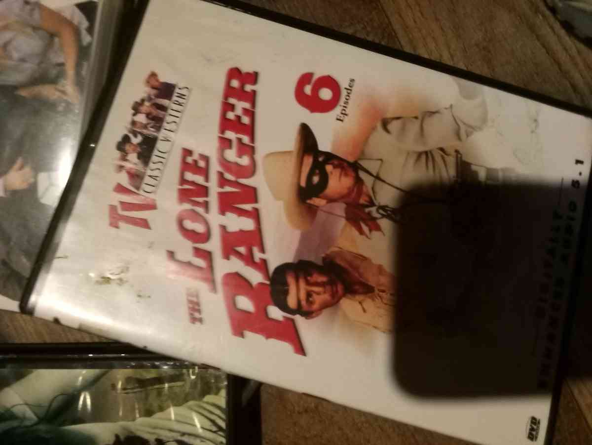 6 dvds - Mc Minnville, Tennessee