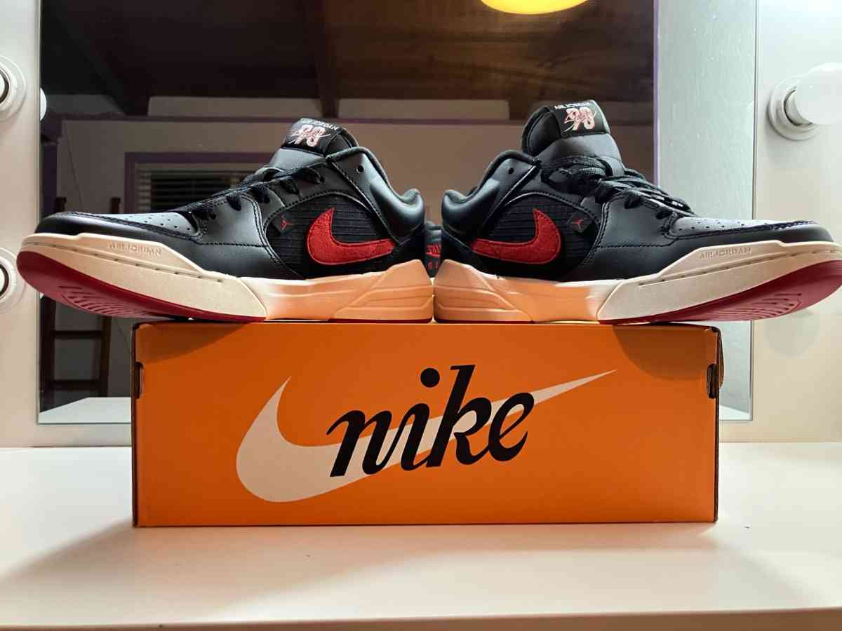 womens Nike stadium 90 formula 23 air Jordans - Reno, Nevada - FleaMarketBay