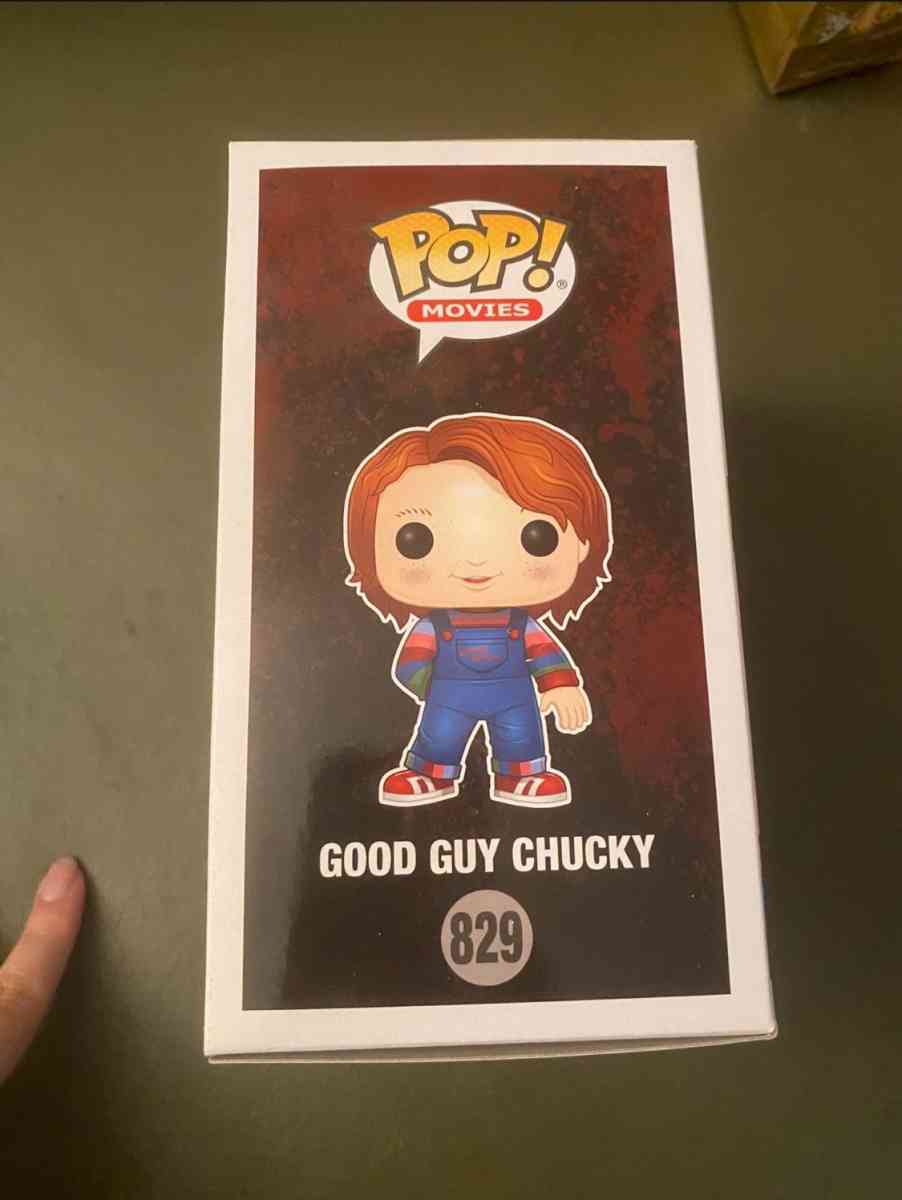 Good guy chucky Funko Pop - San Jose, California - FleaMarketBay