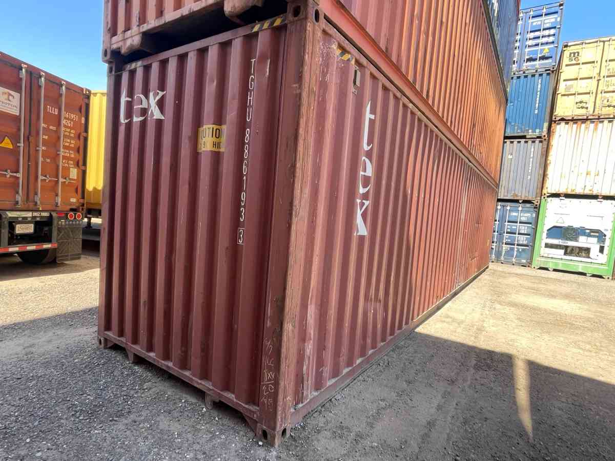 Container ready to deliver in Phx - Phoenix, Arizona - FleaMarketBay