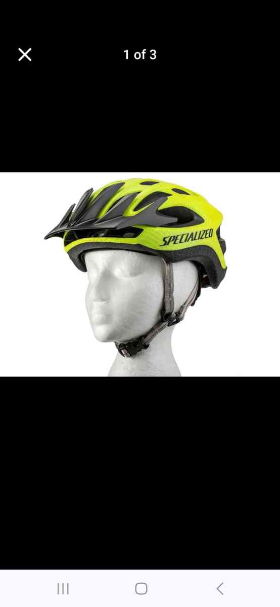 Specialized Align Bike Helmet for Sale - Apache Junction, Arizona - FleaMarketBay