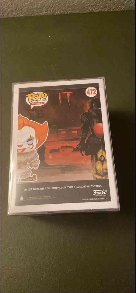 pennywise with boat - San Jose, California - FleaMarketBay