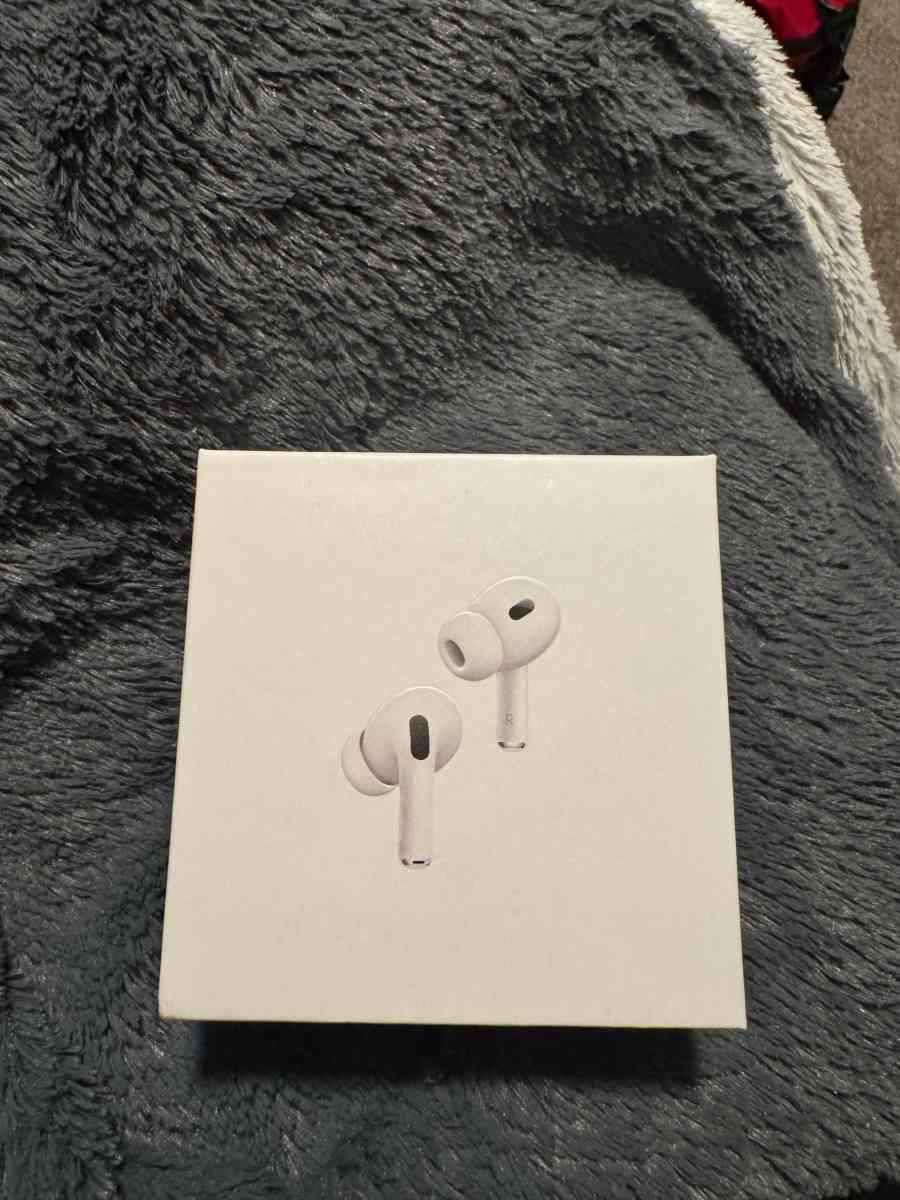 Apple AirPods Pro 2nd Gen - Springfield, Missouri - FleaMarketBay