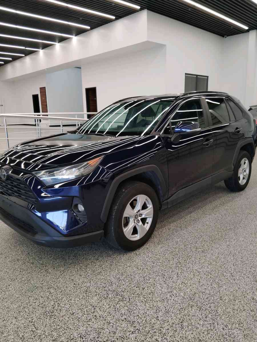 2021 Toyota RAV4 XLE - Greenville, Texas - FleaMarketBay