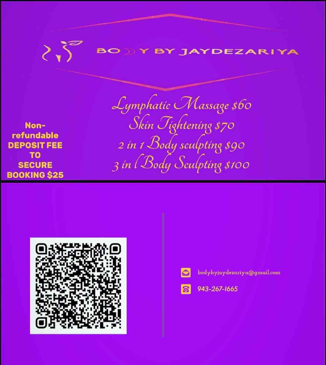 bodybyjaydezariya - Austell, Georgia