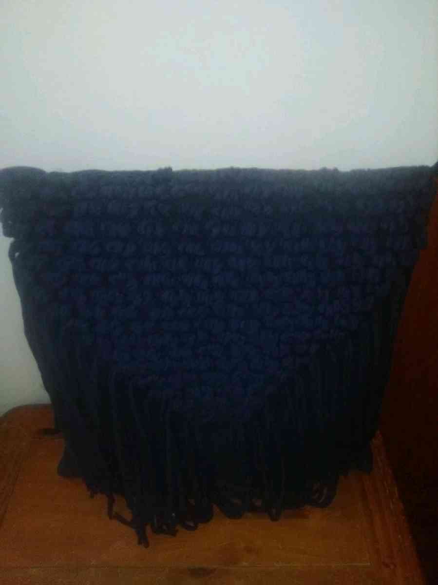 pillow and  paper holder for both - New York, New York - FleaMarketBay