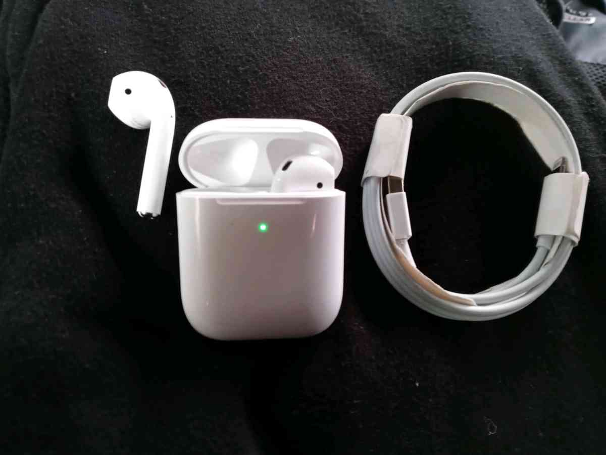 Air iPod 2nd Generation - Kansas City, Kansas