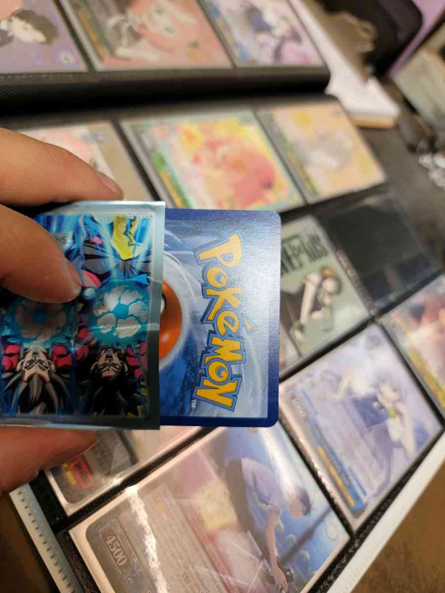 Mantyke Paradox Rift Holo NM - Vista, California - FleaMarketBay