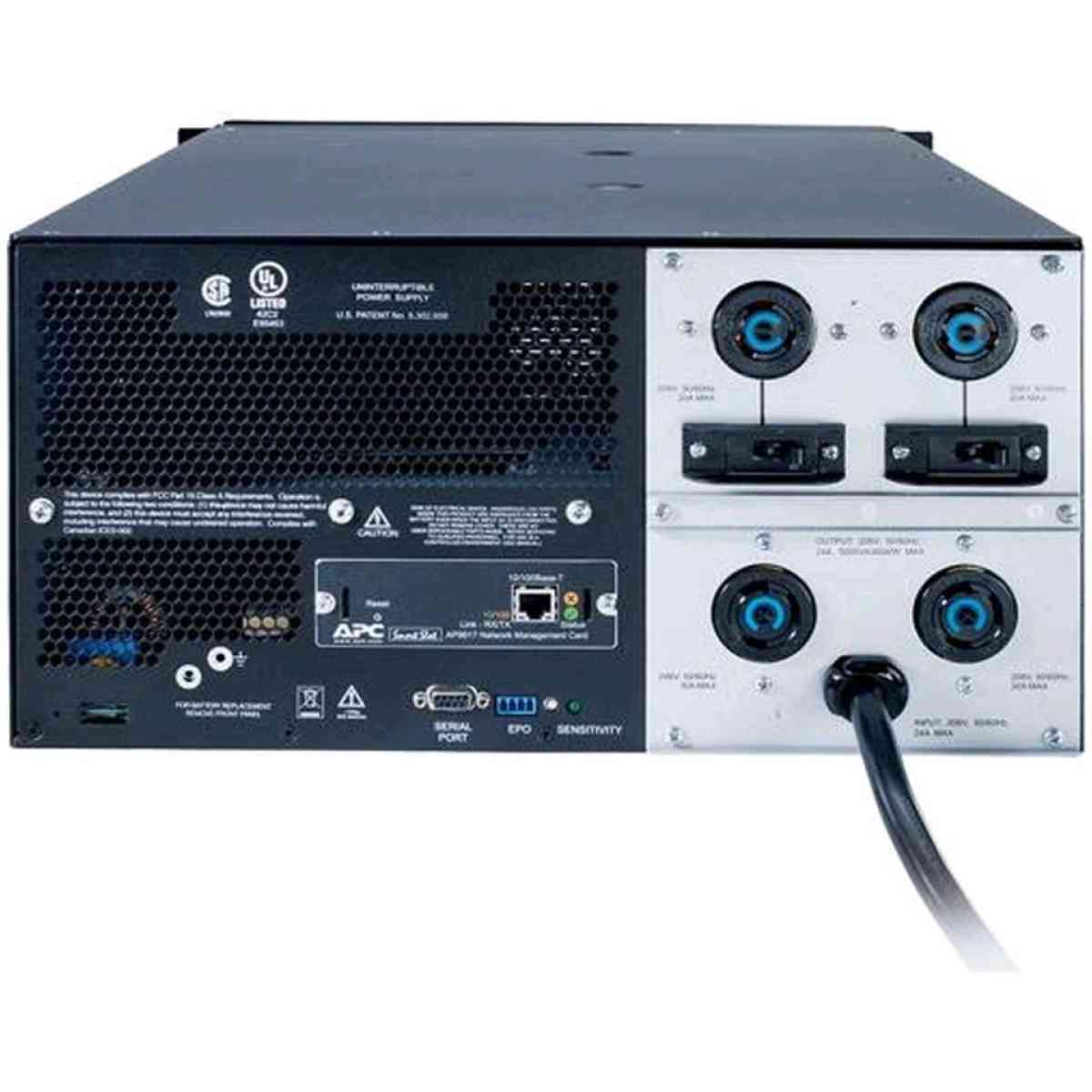 APC SmartUPS 5000VA 208V 4000W  SUA5000RMT5U  NEW - Fresh Meadows, New York - FleaMarketBay