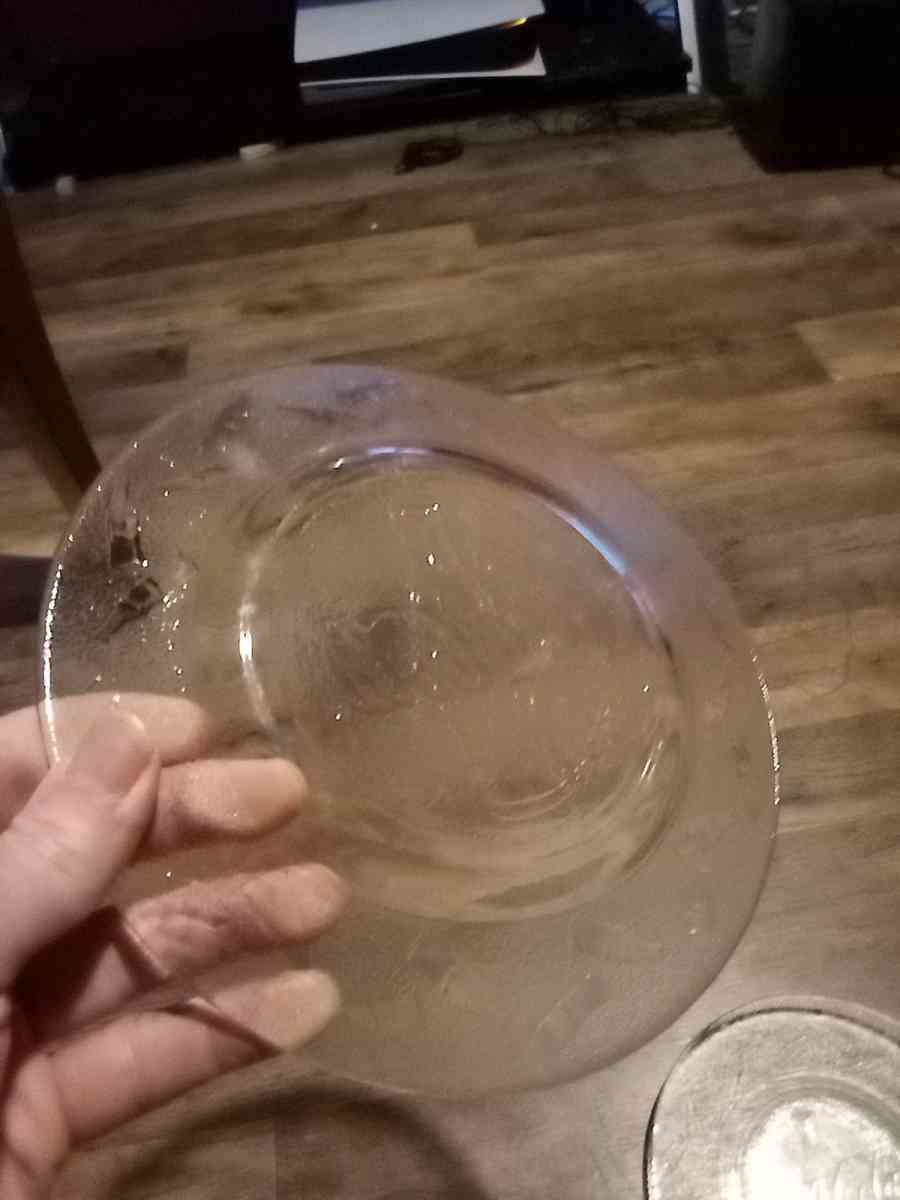 coca cola plates - Mc Minnville, Tennessee - FleaMarketBay