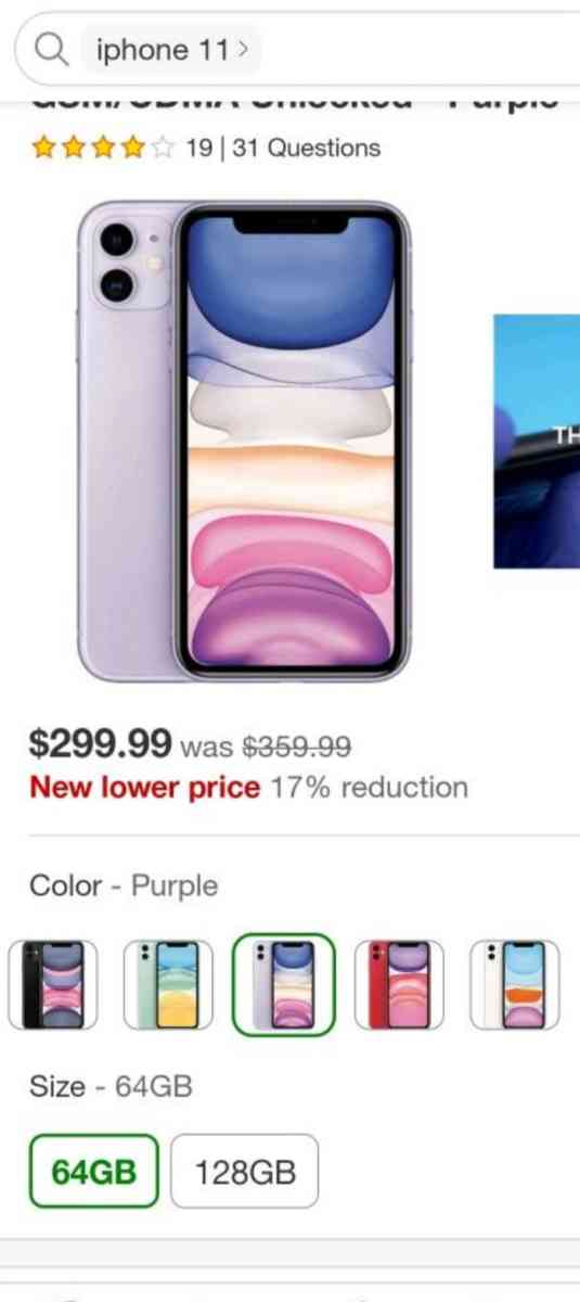 iPhone 11 - San Antonio, Texas - FleaMarketBay