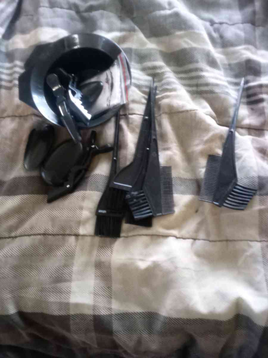 hair dye kit - Konawa, Oklahoma