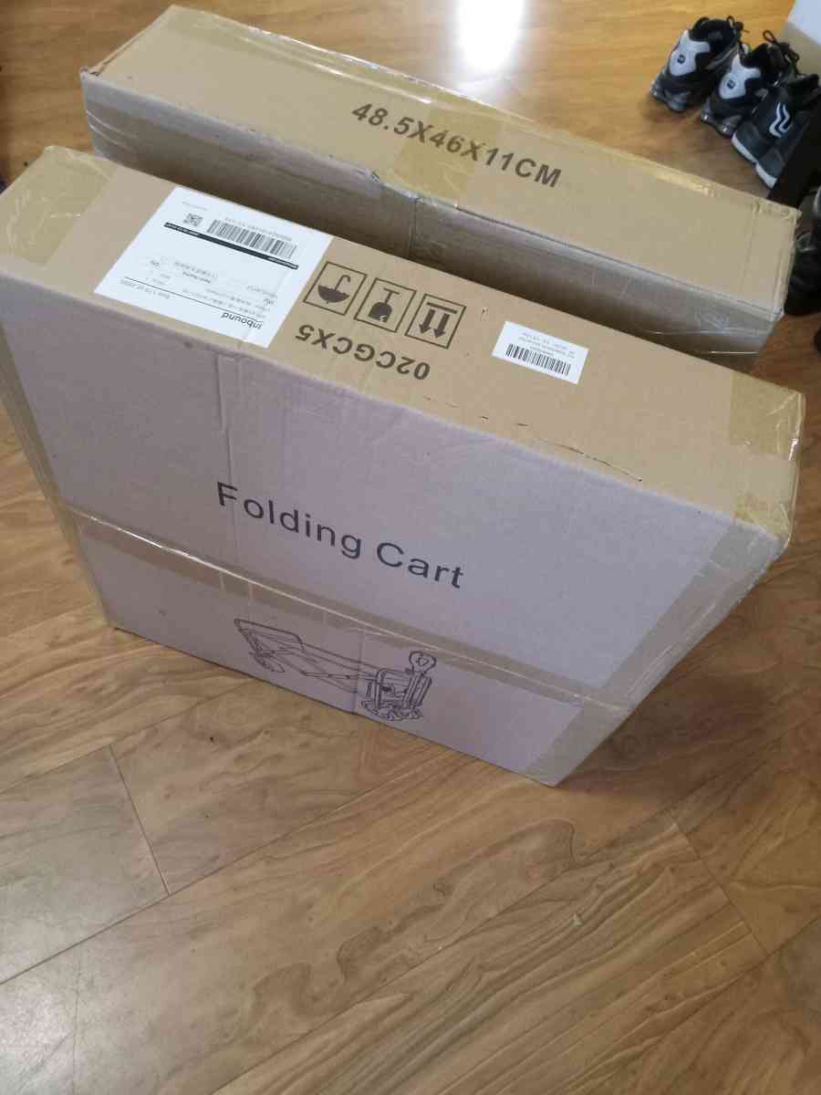 car 450 lbs for grocery shopping and gardening - Boston, Massachusetts - FleaMarketBay