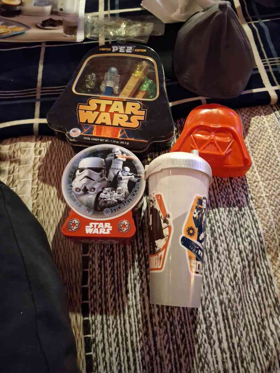 star wars bundle - Dayton, Ohio