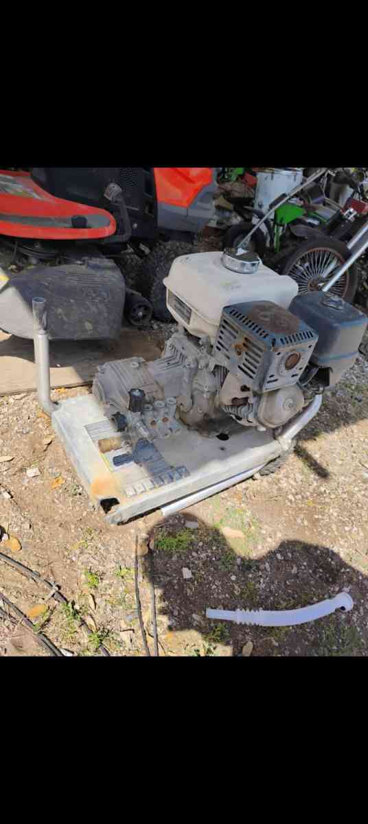 power washer - Alvord, Texas - FleaMarketBay