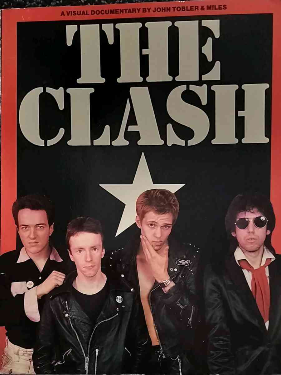 The Clash  A Visual Documentary - Brooklyn, New York