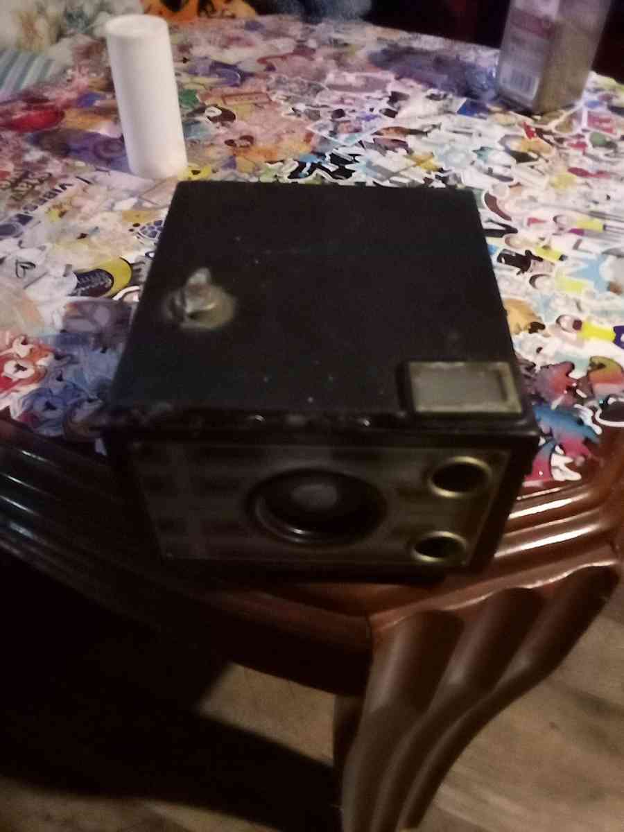 antique brownung camera - Mc Minnville, Tennessee - FleaMarketBay