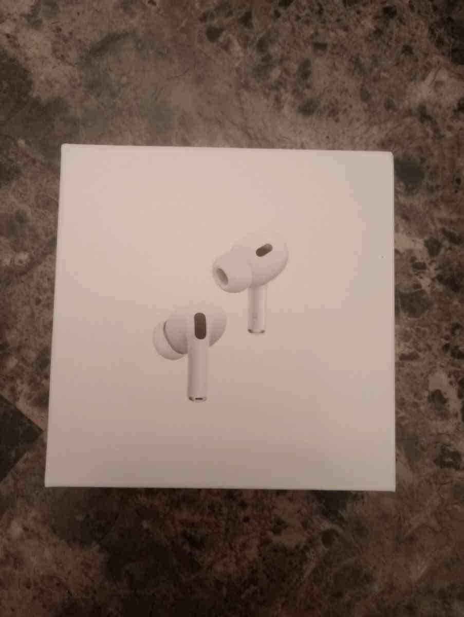 Airpod Pro 2 Active Noise Cancellation - Tulsa, Oklahoma