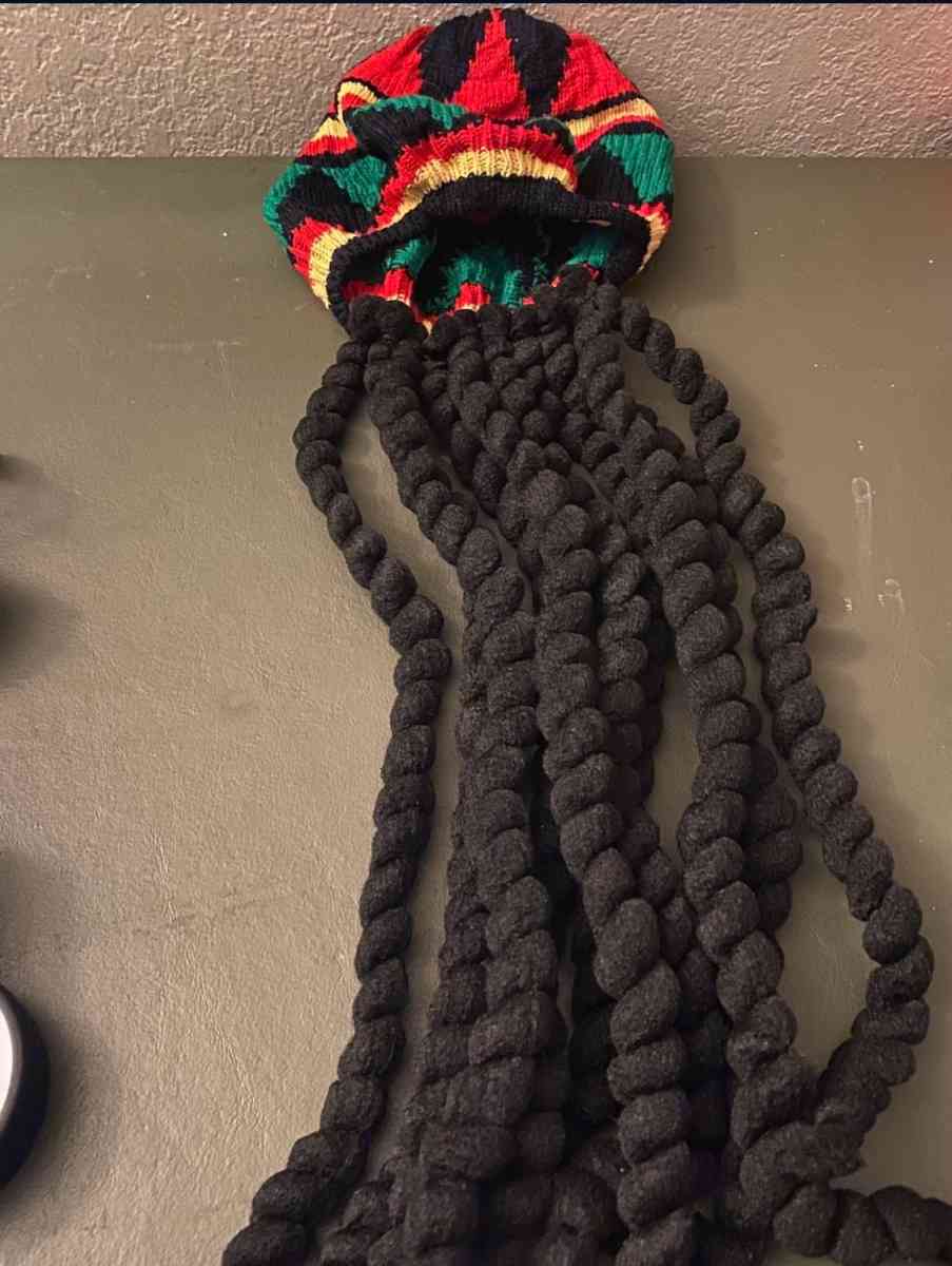 beanie from Jamaica - San Jose, California - FleaMarketBay