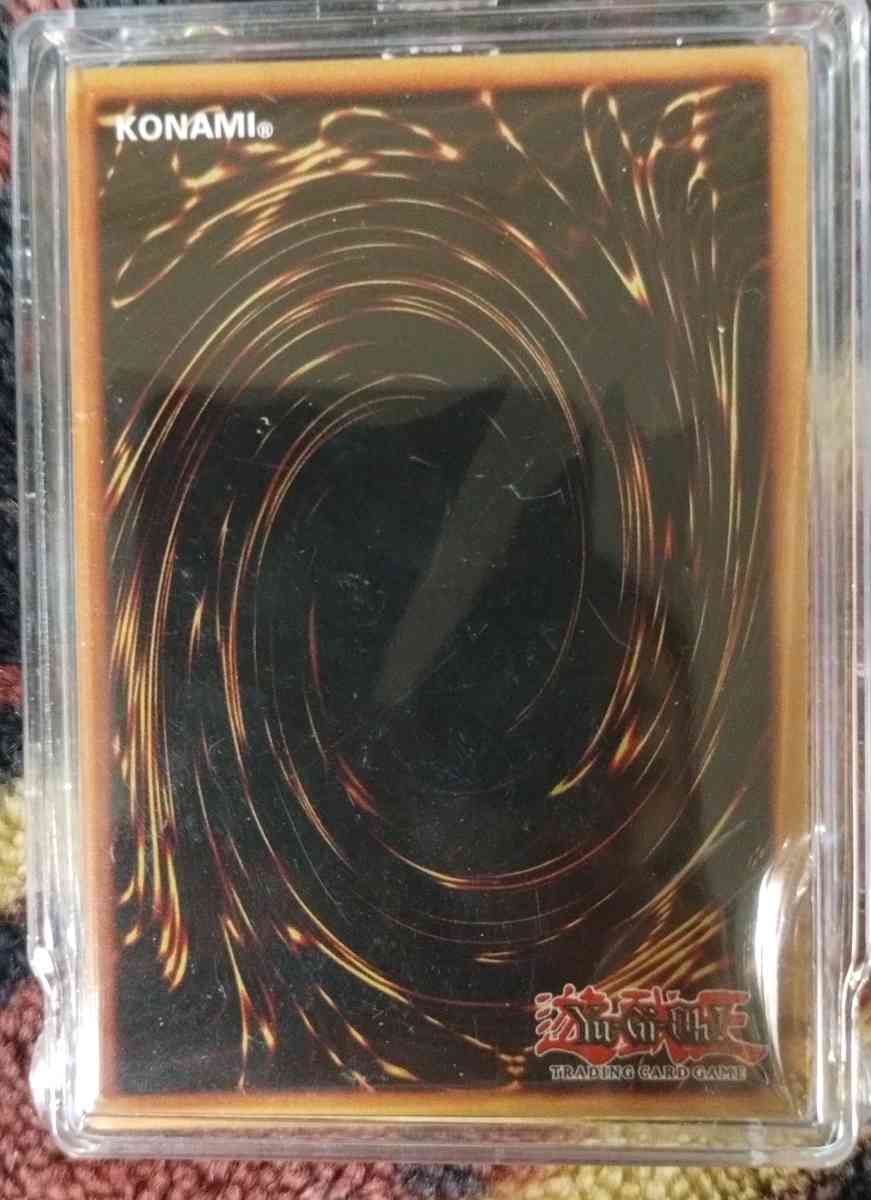 BlueEyes White Dragon YAP1EN001 - Clarkesville, Georgia - FleaMarketBay