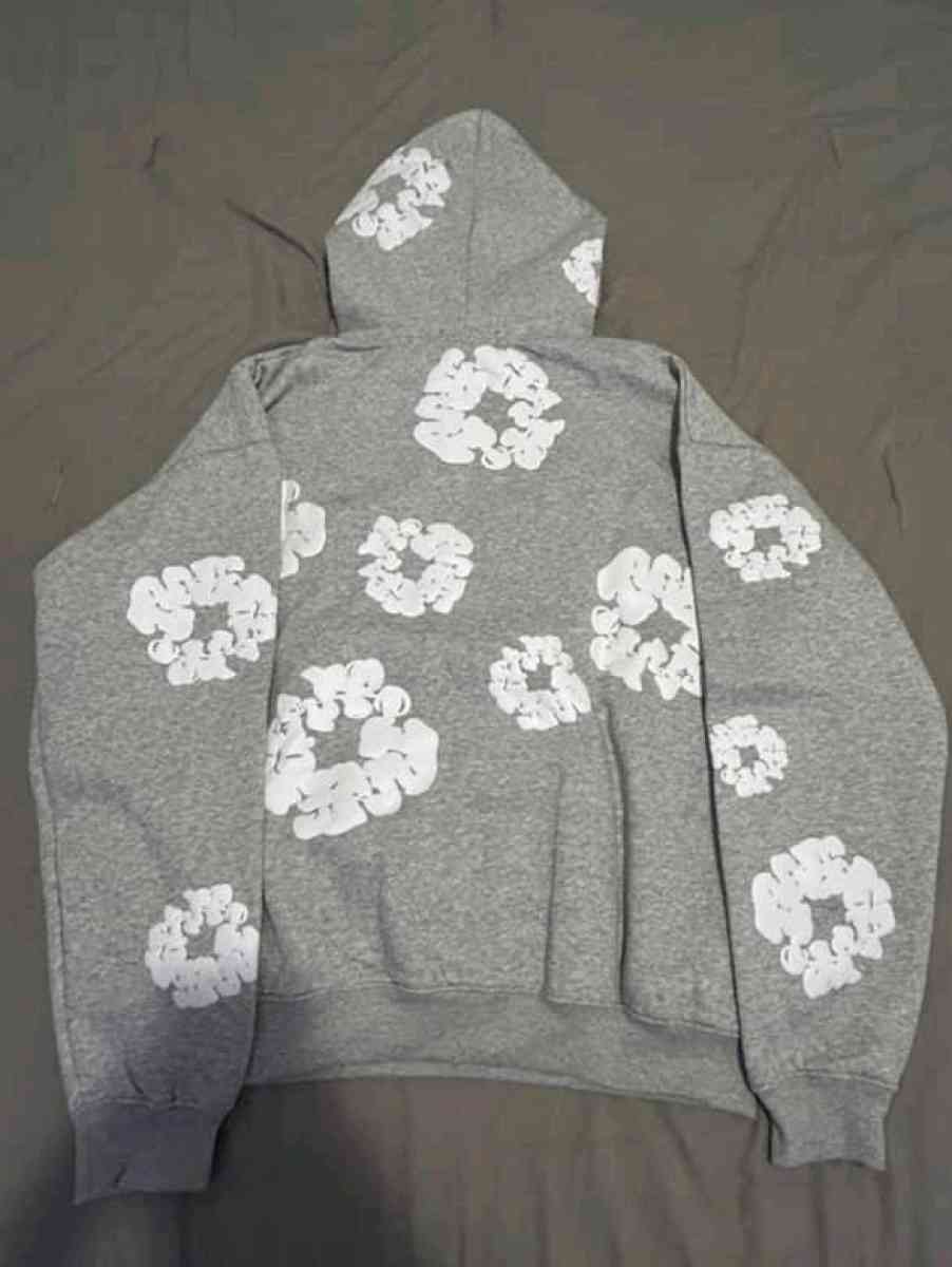 Denim tears hoodie - Compton, California - FleaMarketBay