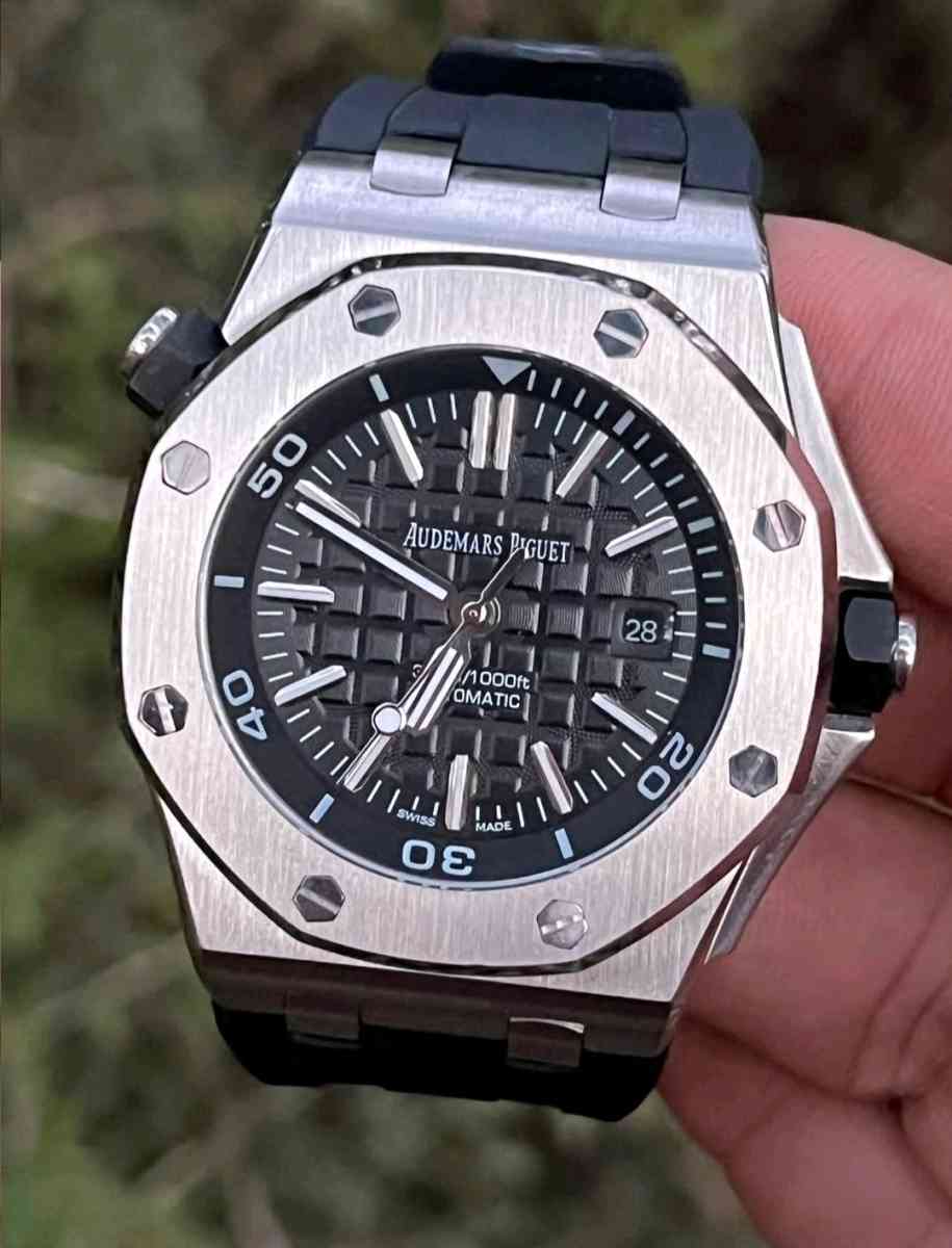 audemars piguet - Alicia, Arkansas