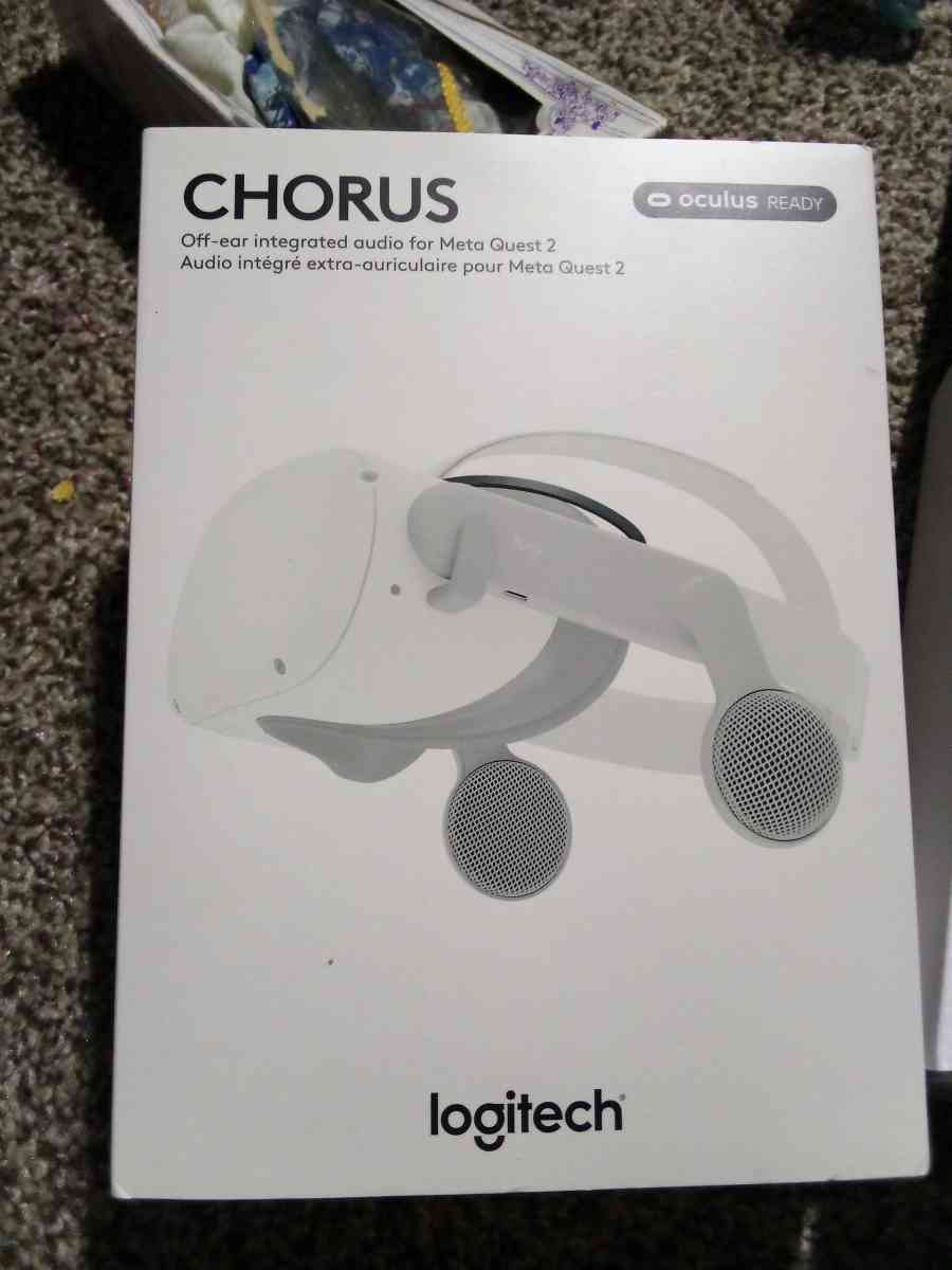 metaquest 2 surround sound headphones