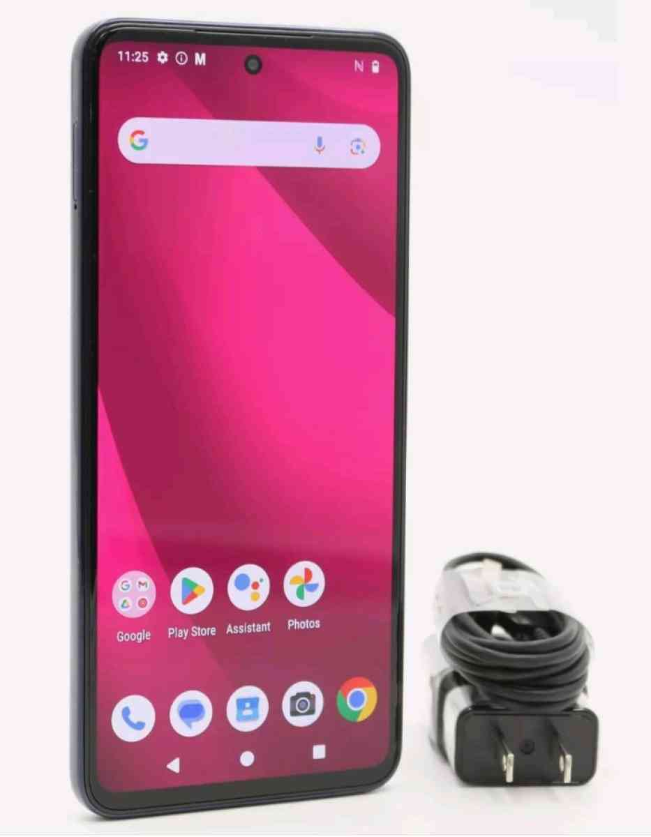 Revvl 7 Pro 5G - Greenville, South Carolina