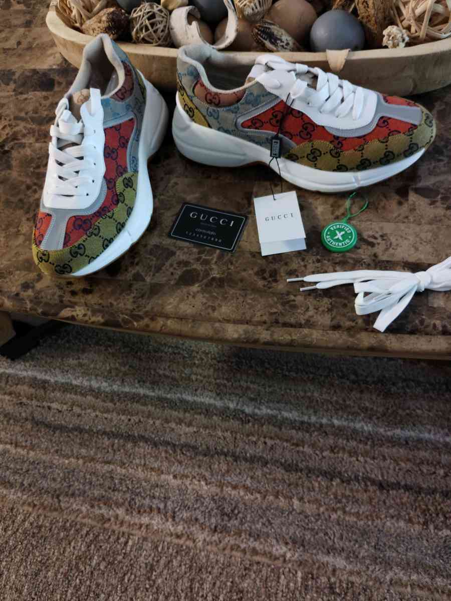 designer sneakers - Altamonte Springs, Florida - FleaMarketBay