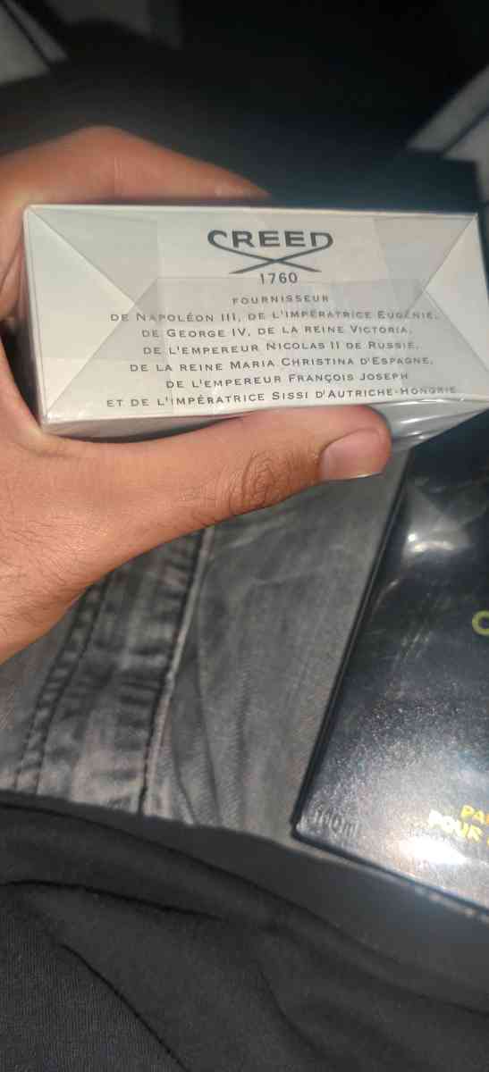 Creed Royal Oud Mens Cologne - Rialto, California - FleaMarketBay
